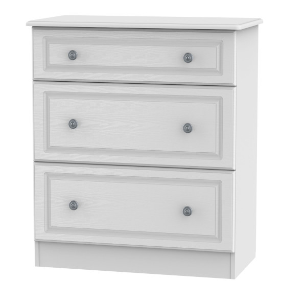 Snowdon 3 Drawer Deep Chest
